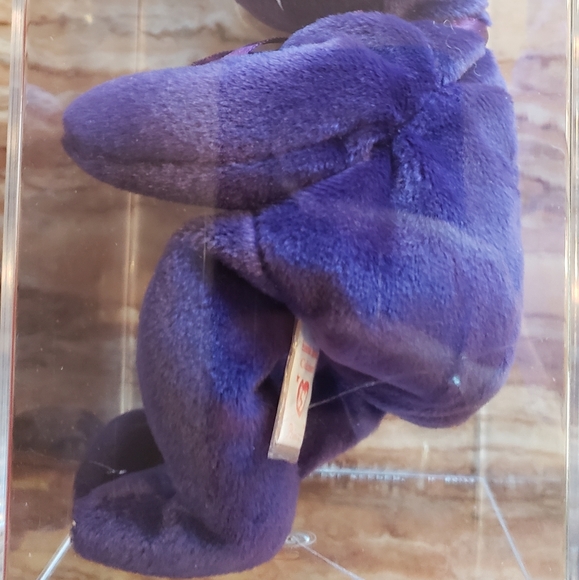 Ty Beanie Babies Princess Bear. Mint condition - Picture 4 of 10